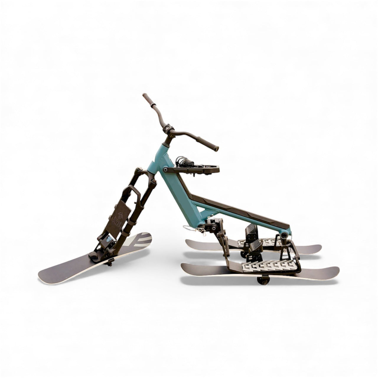 Ridge Rollers – Clamp-On Transport System