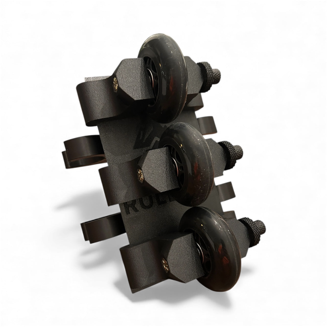 Ridge Rollers – Clamp-On Transport System