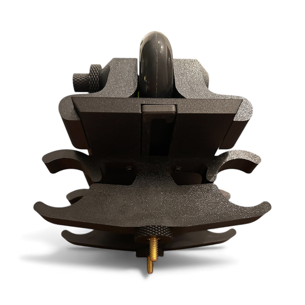 Ridge Rollers – Clamp-On Transport System