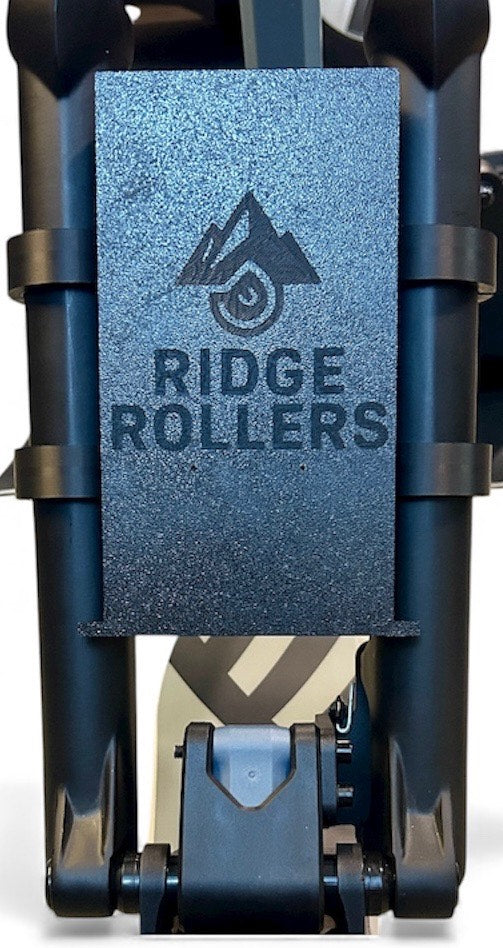 Ridge Rollers – Clamp-On Transport System