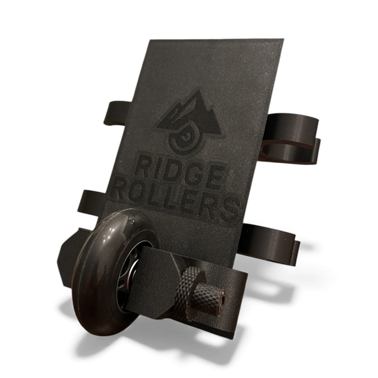 Ridge Rollers – Clamp-On Transport System