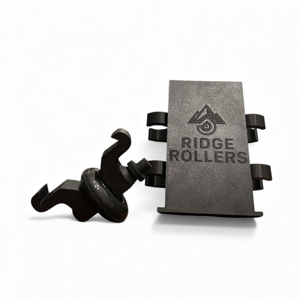 Ridge Rollers – Clamp-On Transport System